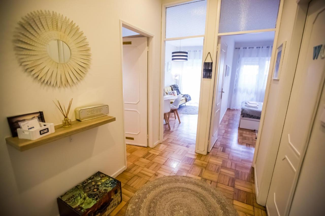 Apartmán Oporto Choose Happiness Exteriér fotografie