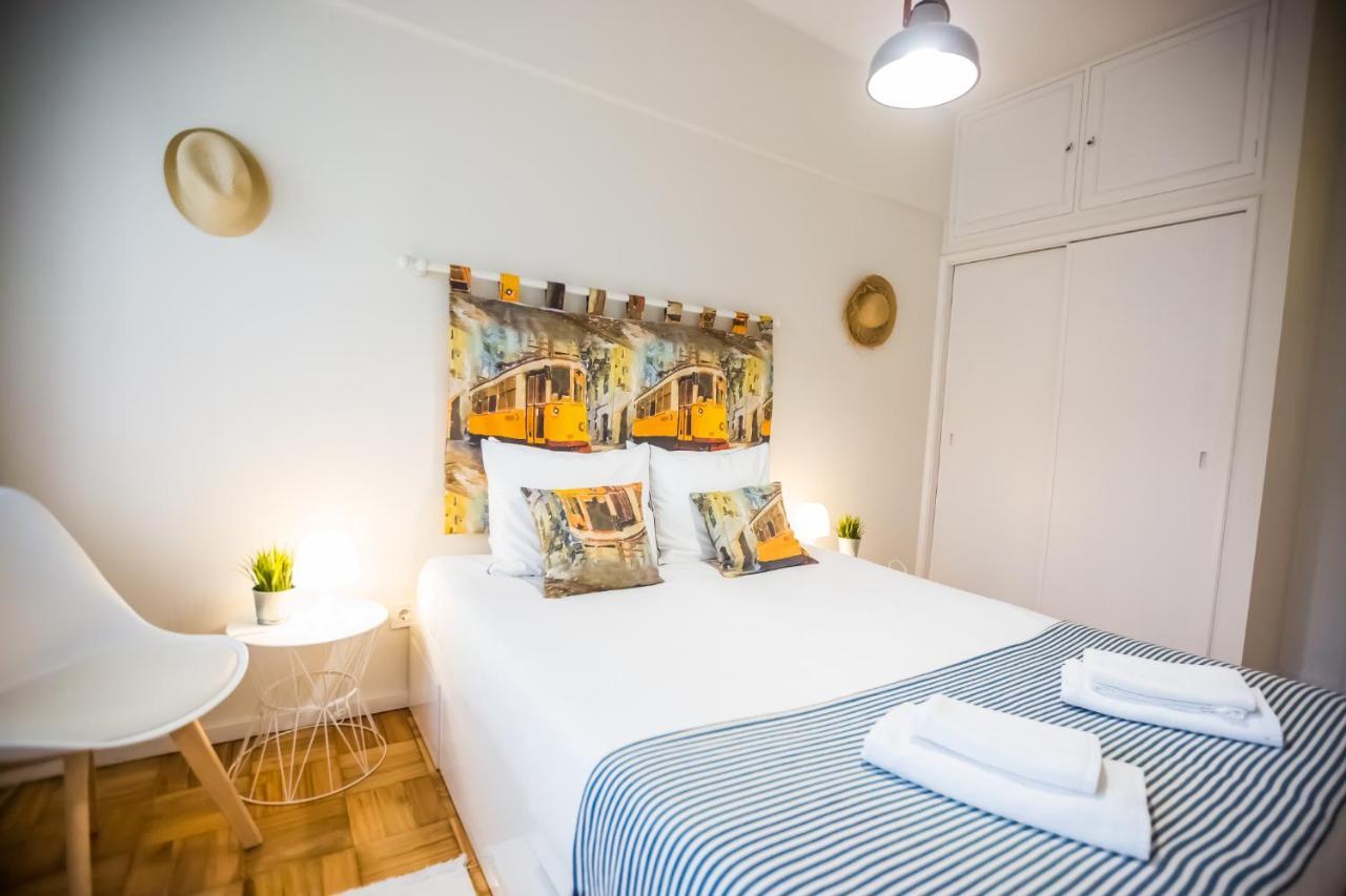 Apartmán Oporto Choose Happiness Exteriér fotografie