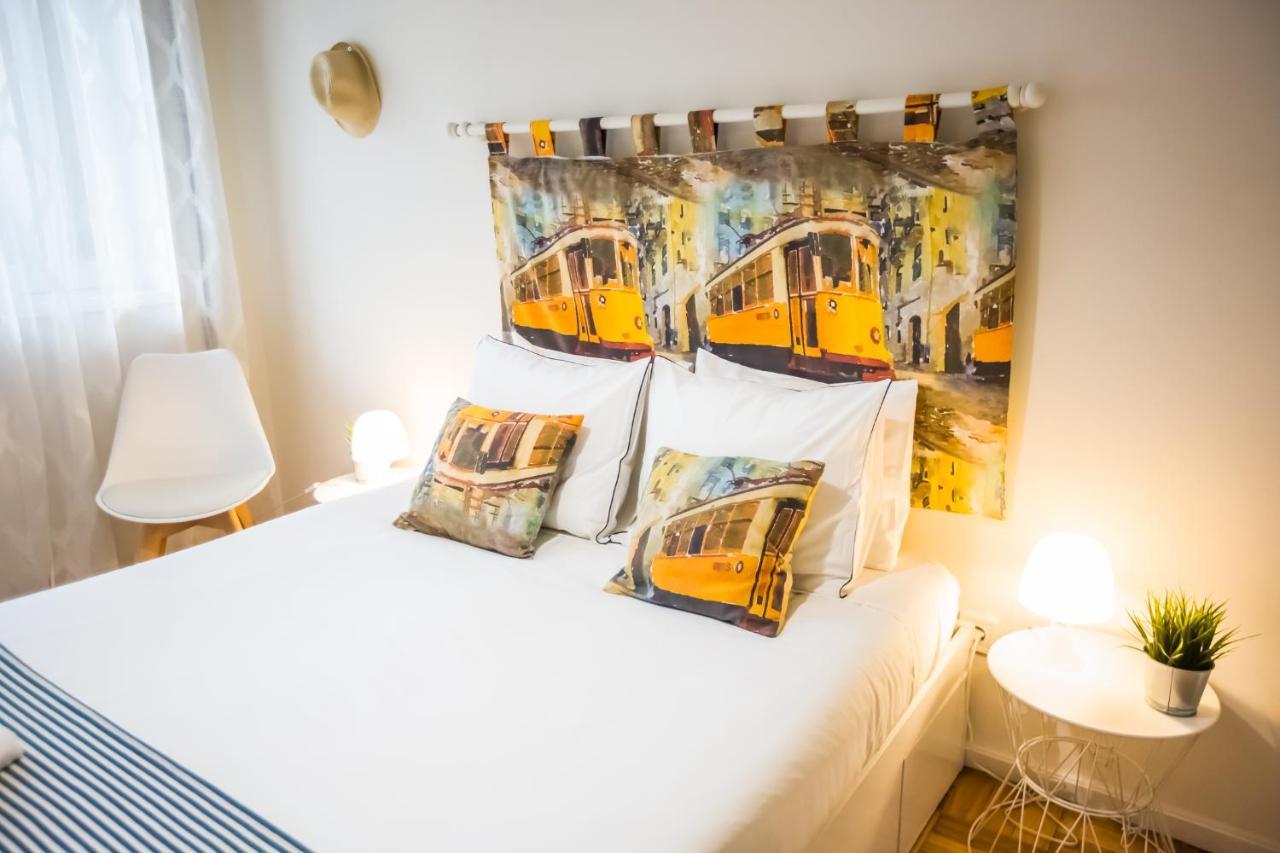 Apartmán Oporto Choose Happiness Exteriér fotografie