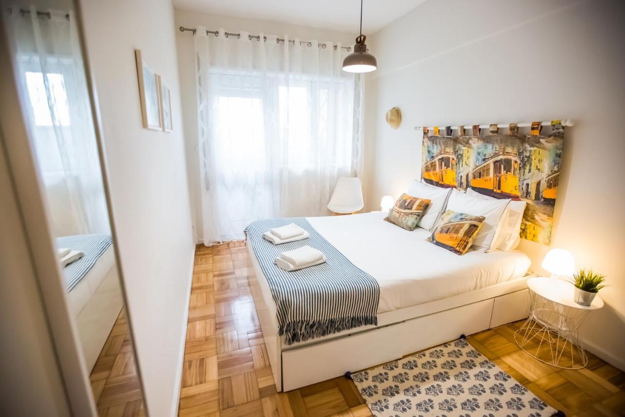 Apartmán Oporto Choose Happiness Exteriér fotografie