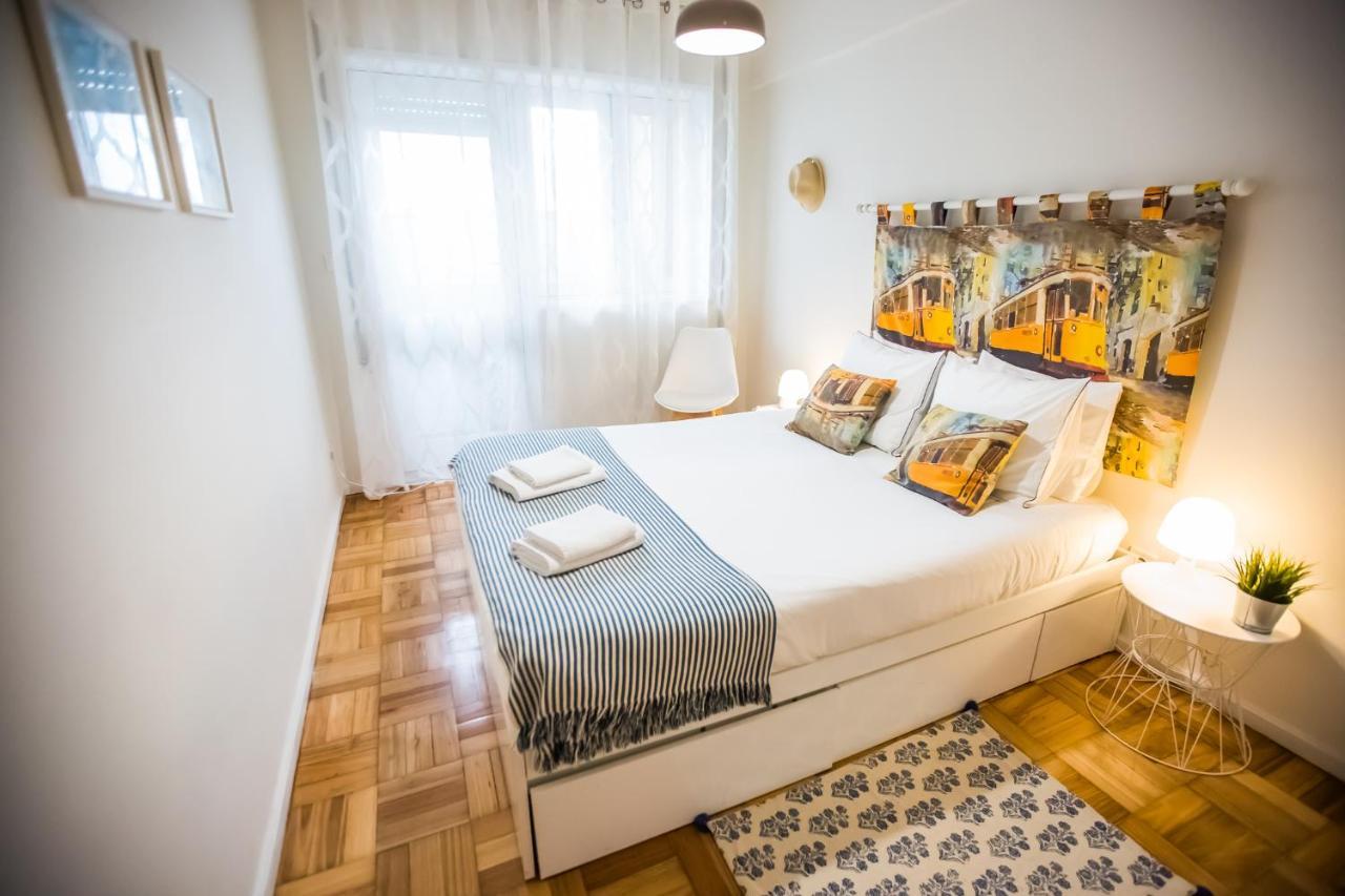 Apartmán Oporto Choose Happiness Exteriér fotografie
