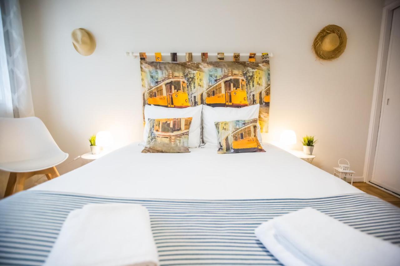 Apartmán Oporto Choose Happiness Exteriér fotografie