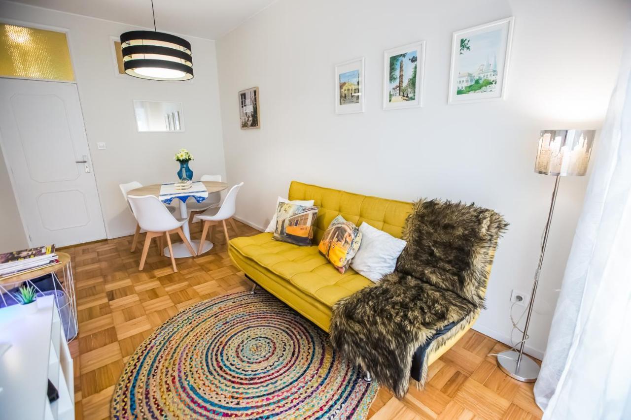 Apartmán Oporto Choose Happiness Exteriér fotografie